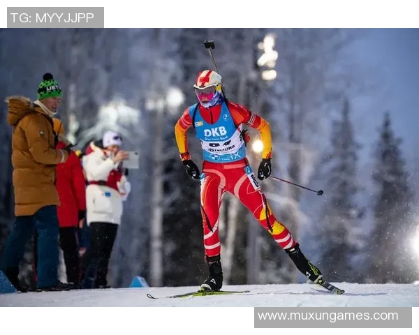 中国冬季两项女将首次登上世界杯领奖台创造历史辉煌时刻